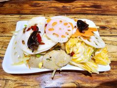 凉菜-老白家面馆(测绘东路总店)