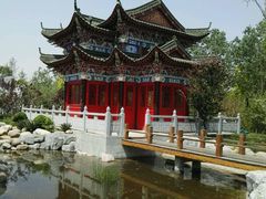 -武清南湖绿博园