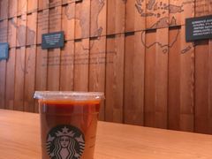 轻甜奶油冷萃-星巴克(洛阳中州万达广场店)