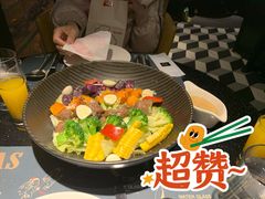 -西堤牛排(杭州金沙天街龙湖店)