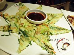 CIMG1325_-郑阿姨的家·이모네·韩料&烤肉(武川路店)