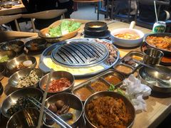 -金顺韩式烤肉·网红烤肉店(广利路店)