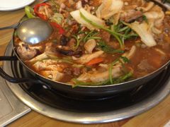 -东吉馆韩式餐厅(八经街总店)
