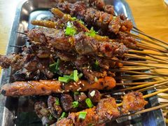 -石棉老鬼烧烤(温江店)