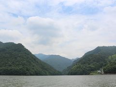 -严子陵钓台(富春江小三峡)