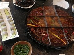 -仁虎老火锅(黄泥磅店)