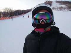 -长春莲花山滑雪场