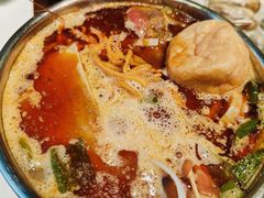 -Thai Basil罗勒叶泰式餐厅(时代天街店)