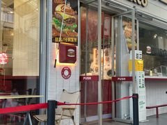 -热将汉堡 HOT SAUCE(下马坊店)