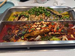 -尚渔味双拼烤鱼(燕郊永旺店)