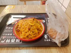 -十三朝牛馍王擀面皮(骡马市店)