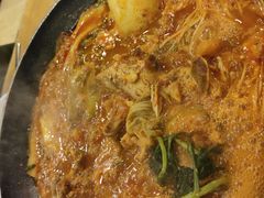 -喇喇排骨火锅·传统韩式脊骨汤(望京西园总店)