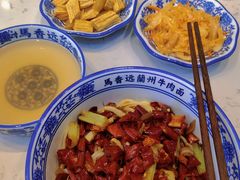 -馬香远蘭州牛肉面(武汉群星城首店)