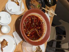 -情妹耙泥鳅·江湖川菜(科华店)