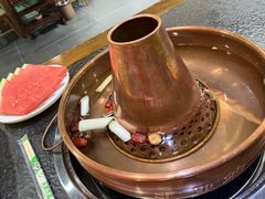 -汇聚德京味铜锅涮肉(沈家桥二路店)