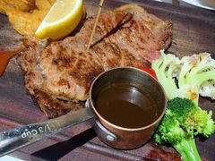 -缦云里花园餐厅