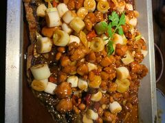 -锦尚阁烤鱼(望京新荟城店)