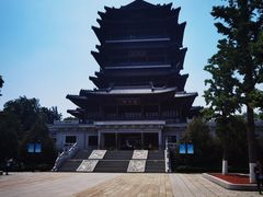 -济南大明湖景区