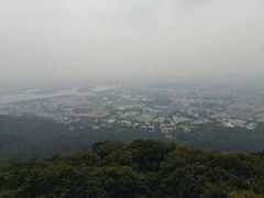 -紫金山索道-售票处