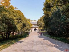 -灵谷景区