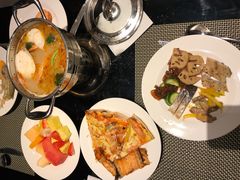 小火锅-武汉武昌威斯汀酒店-知味自助餐厅