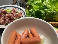 -巴奴毛肚火锅(悠唐购物中心店)