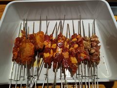 -悦屋老板娘的烤肉店(紫薇田园店)