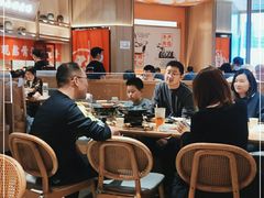 大堂-川堂风·跷脚牛肉·乐山爆炒(宝山日月光店)