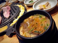 大酱汤-金顺碳烤肉(1号店)
