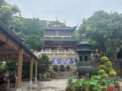 -无锡惠山寺