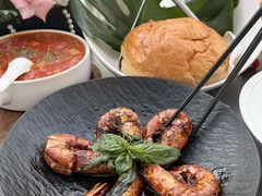 -烛影拾光观景餐厅·创意菜(鲜花·小提琴·大唐不夜城店)