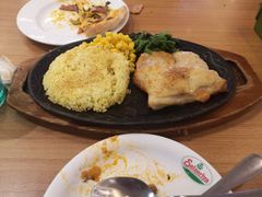 -萨莉亚意式餐厅(深圳北站店)