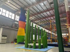 -天空之城蹦床攀岩运动馆·团建拓展·亲子游乐·生日派对(合肥店)