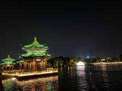 -南通濠河风景名胜区
