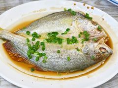 -红月湾海鲜饭店•沙滩海景(双月湾店)