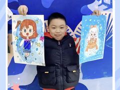 -尼莫儿童美术(三阳路融科天城校区)
