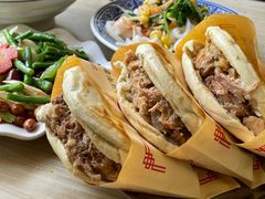-樊记腊汁肉(竹笆市总店)
