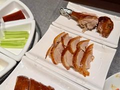 -羲和雅苑•北京烤鸭(平安国际金融中心店)