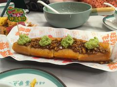 -喜势点·糖沙翁手工茶点·本地人茶居(永庆坊店)