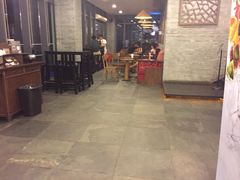 大堂-星巴克(南宁民歌湖店)