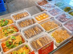 自助取餐区-味德丰·酱鹅(嘉兴新塍店)