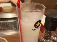 -俺的焼肉(銀座9丁目店)