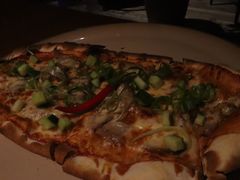 北京烤鸭披萨-JINNS锦时 steak&pizza(浸信会礼拜堂旧址店)