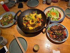 -薇酌饮·陕西菜(南门外店)