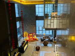 -重庆解放碑威斯汀酒店