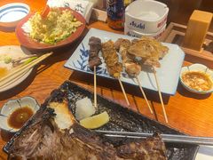 -桂马·日本料理·海胆·海鲜饭·酒场(民主广场店)