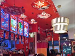 大堂-饭町二郎日式综合茶餐(中安广场店)