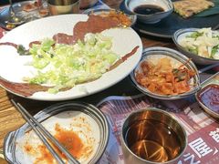 -海之屋韩式烤肉(海棠68环球美食街店)