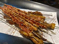 三五七分熟-马海涛牛肉串·午市牛腩饭·烧烤夜宵(领汇广场店)