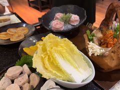 -捞王锅物料理(凯旋路店)